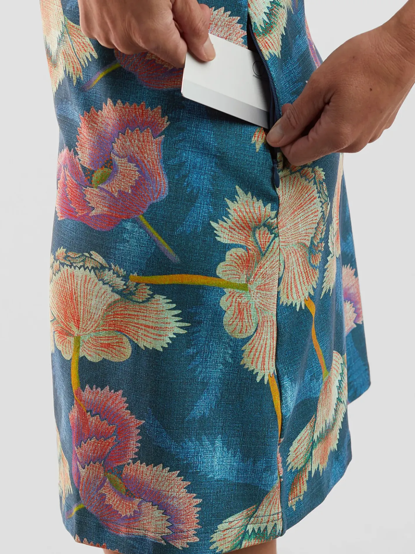 Title Nine Cirque De La Vie Dress - Water Lily>Women Dresses