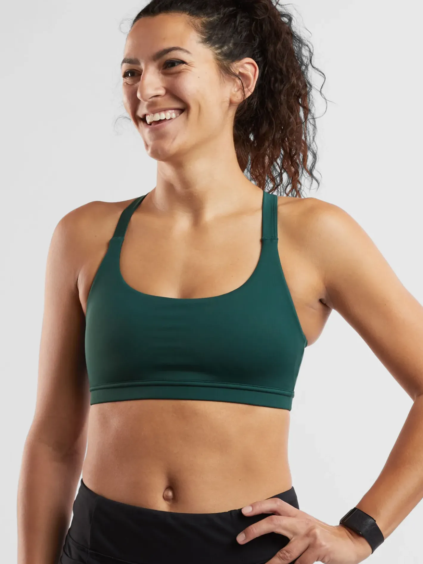 Title Nine Close The Gap Sports Bra>Women Sports Bras