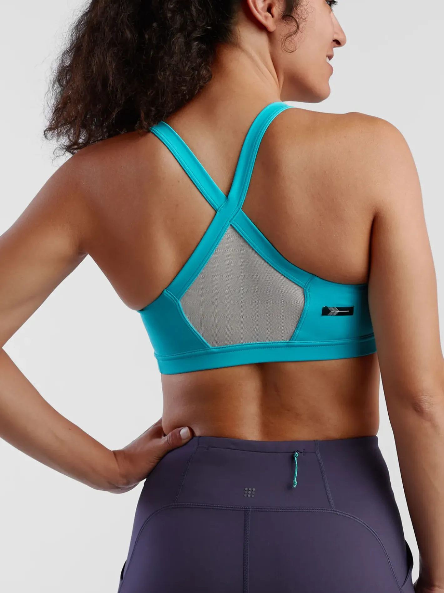 Title Nine Close The Gap Sports Bra>Women Sports Bras