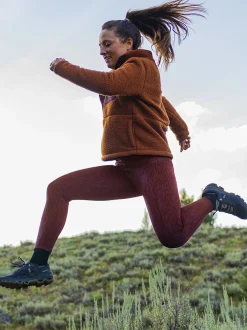 Title Nine Crash 2.0 Polartec® Tights - Flatlands><noscript><img width=
