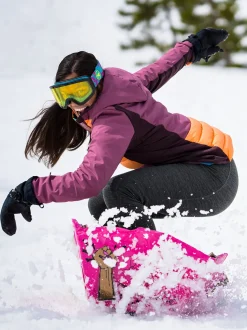 Title Nine Crash 2.0 Polartec® Tights - Striated><noscript><img width=