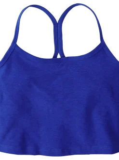 Title Nine Cropped Cami Bra Top>Women Tank Tops