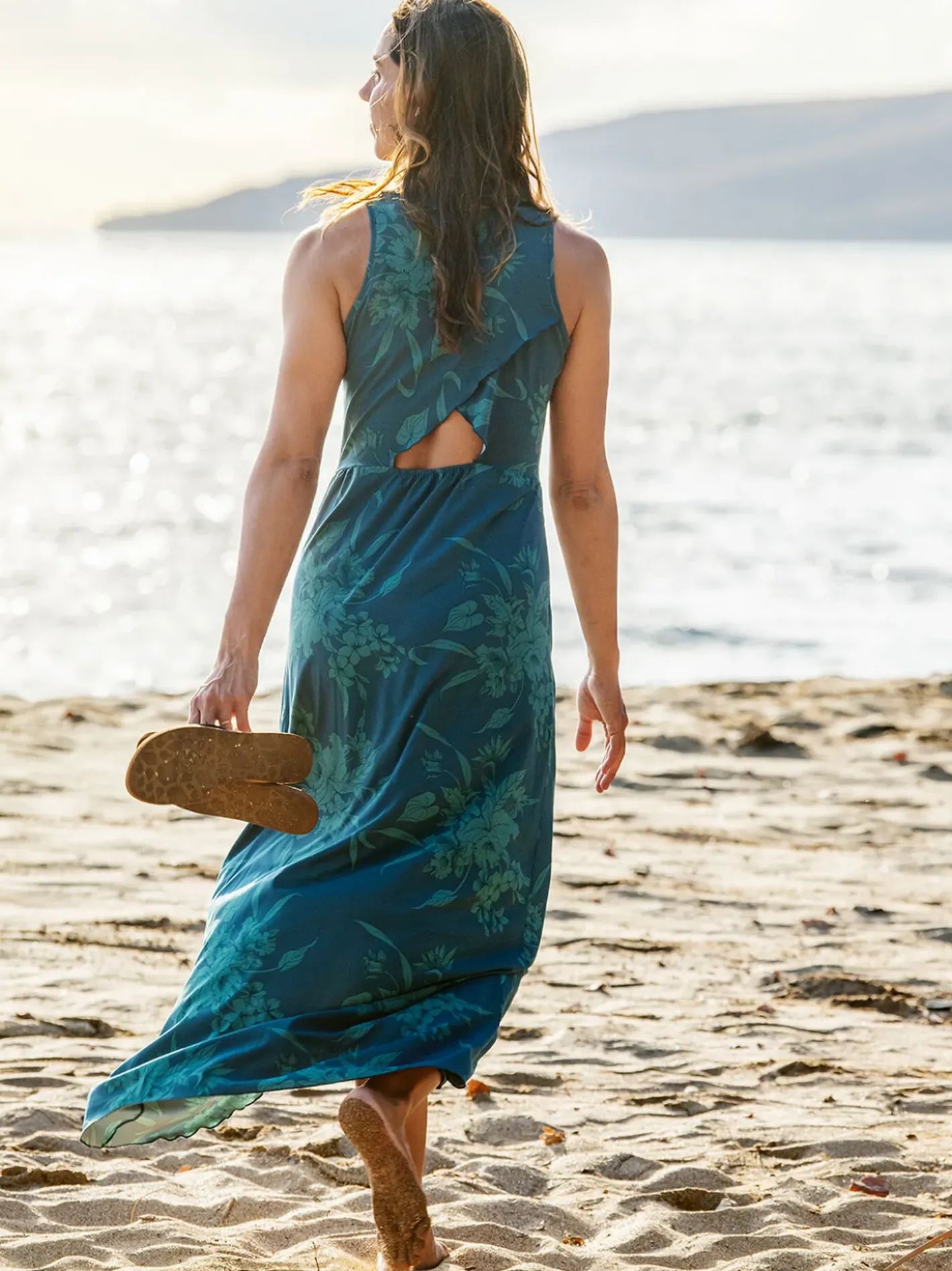 Title Nine Crusher Maxi Dress>Women Swim Cover Ups