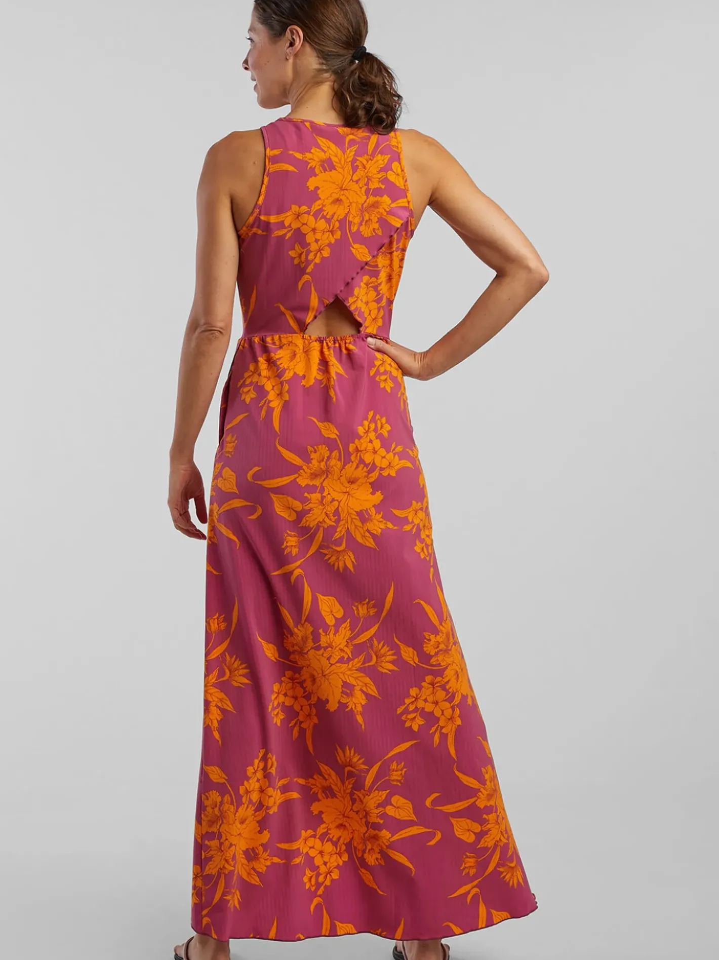 Title Nine Crusher Maxi Dress>Women Swim Cover Ups