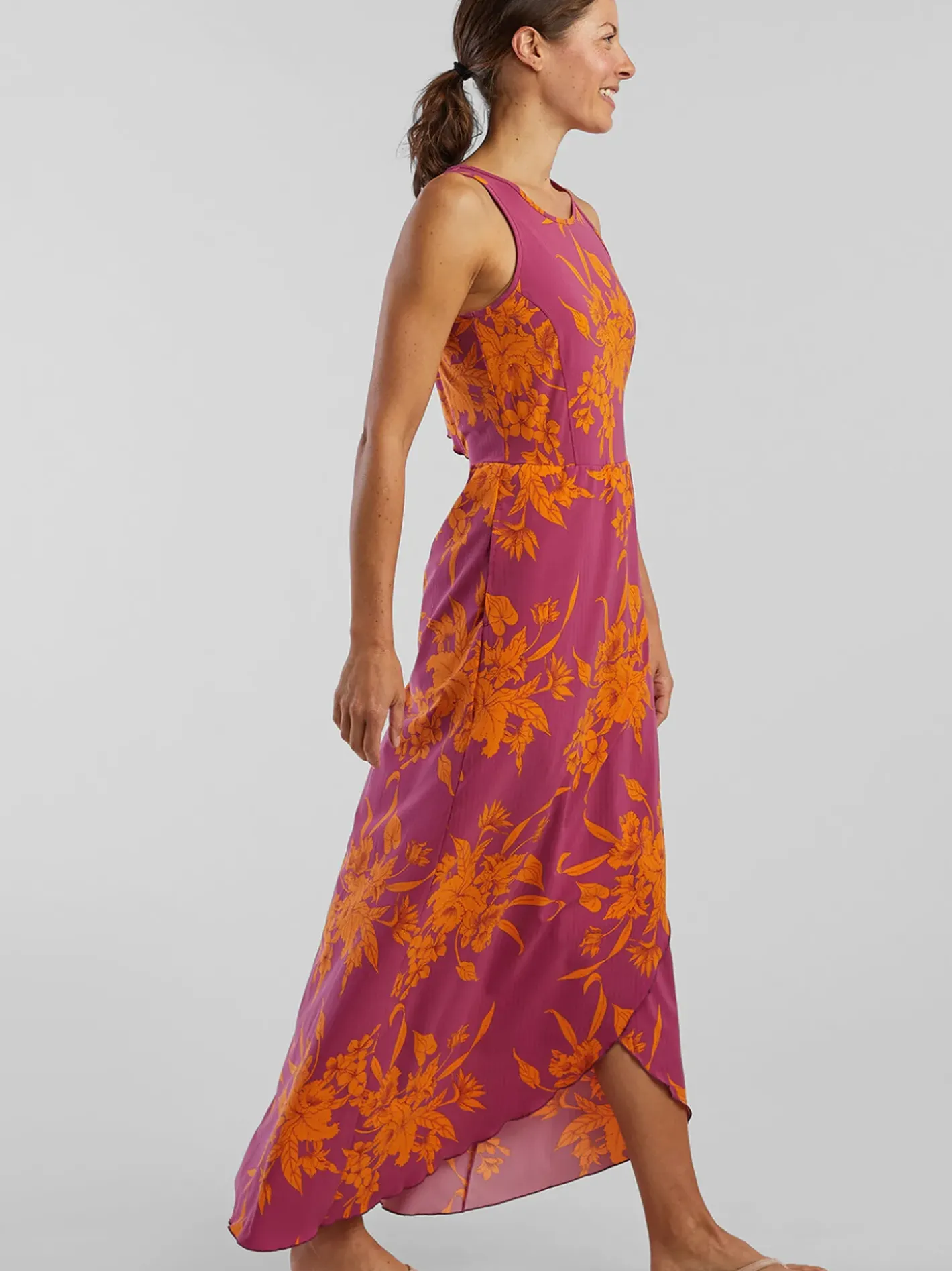 Title Nine Crusher Maxi Dress>Women Swim Cover Ups
