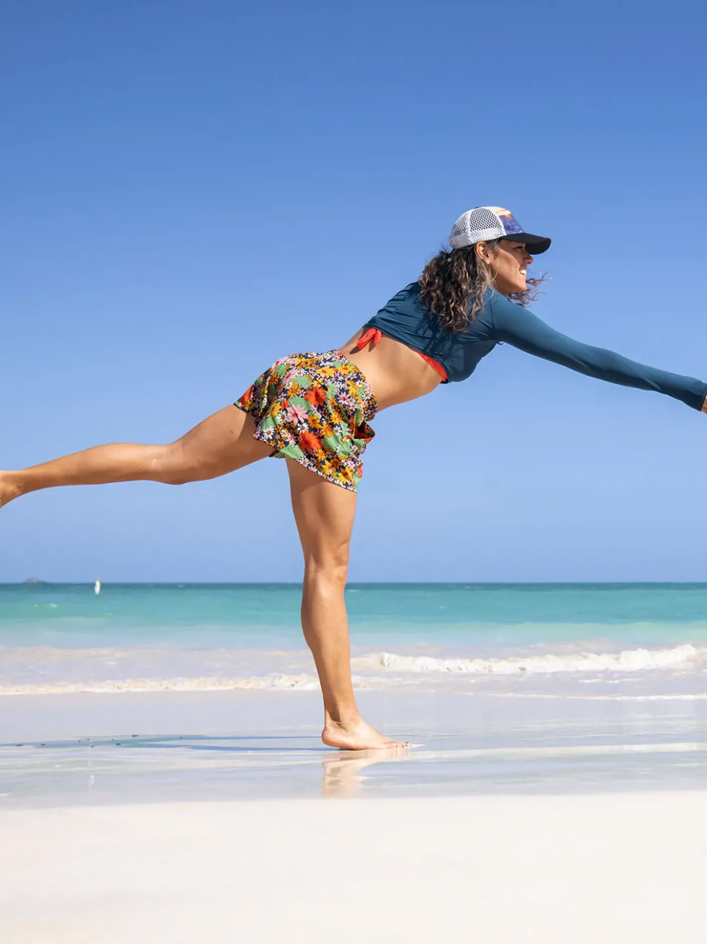 Title Nine Crusher Shorts>Women Swim Cover Ups