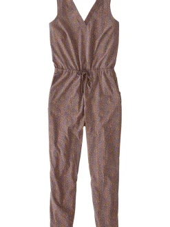 Title Nine Crusher Sleeveless Jumpsuit>Women Upf Clothing