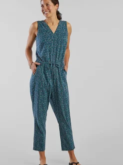 Title Nine Crusher Sleeveless Jumpsuit><noscript><img width=