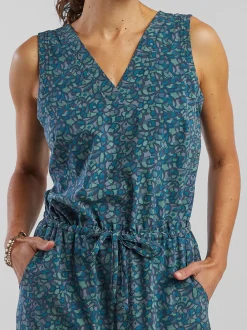 Title Nine Crusher Sleeveless Jumpsuit><noscript><img width=
