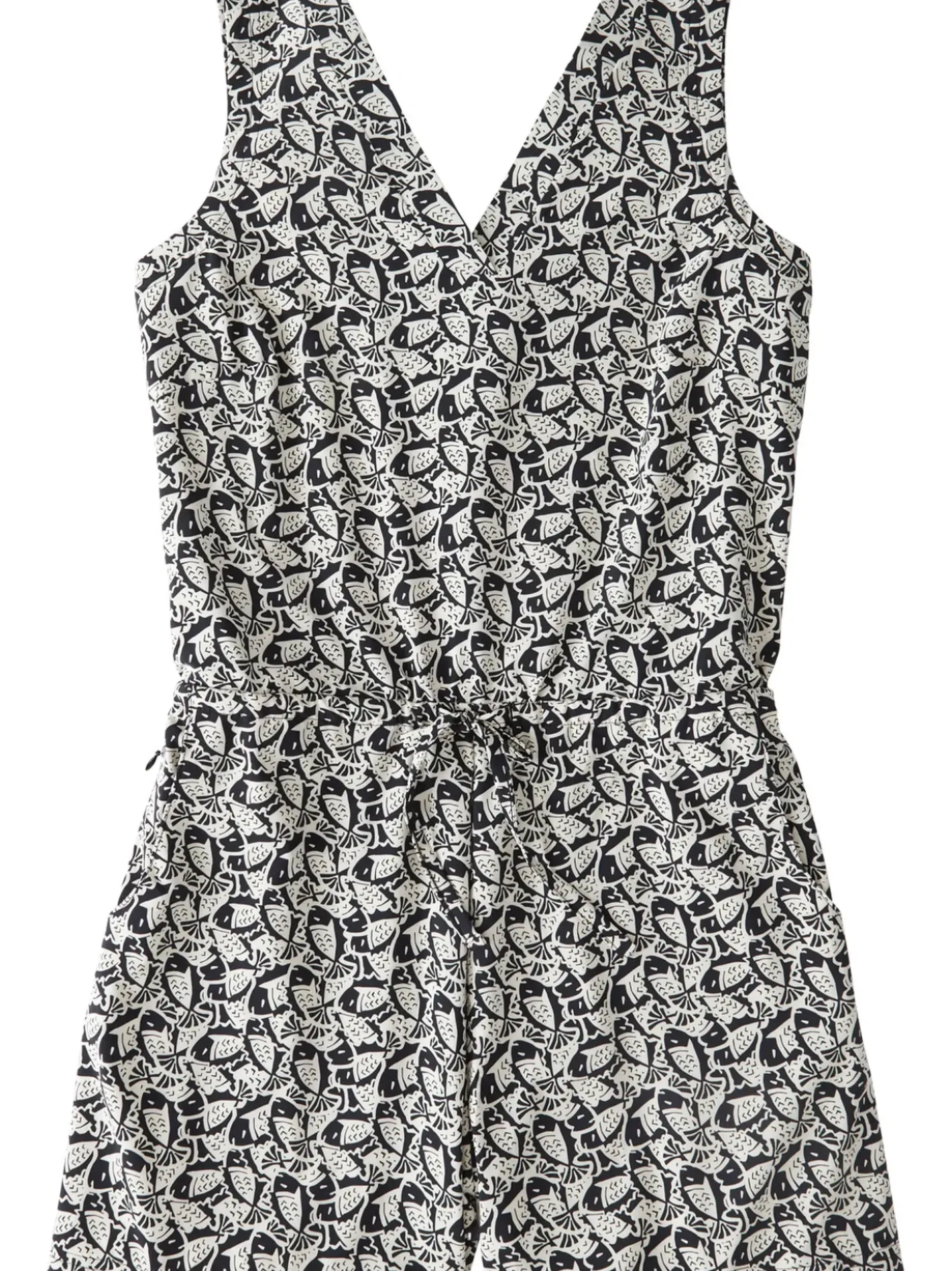 Title Nine Crusher Sleeveless Romper>Women Swim Cover Ups