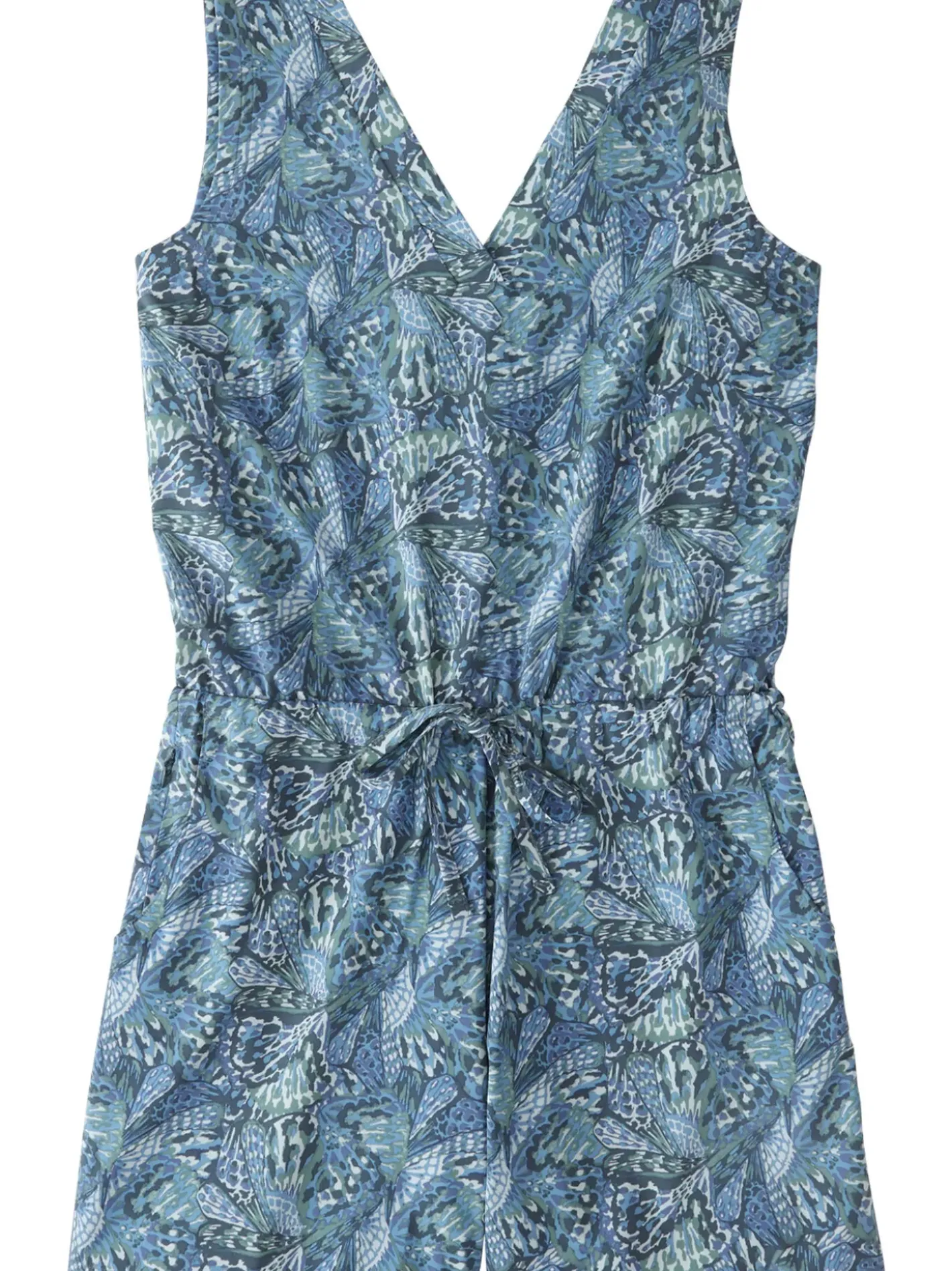 Title Nine Crusher Sleeveless Romper>Women Swim Cover Ups