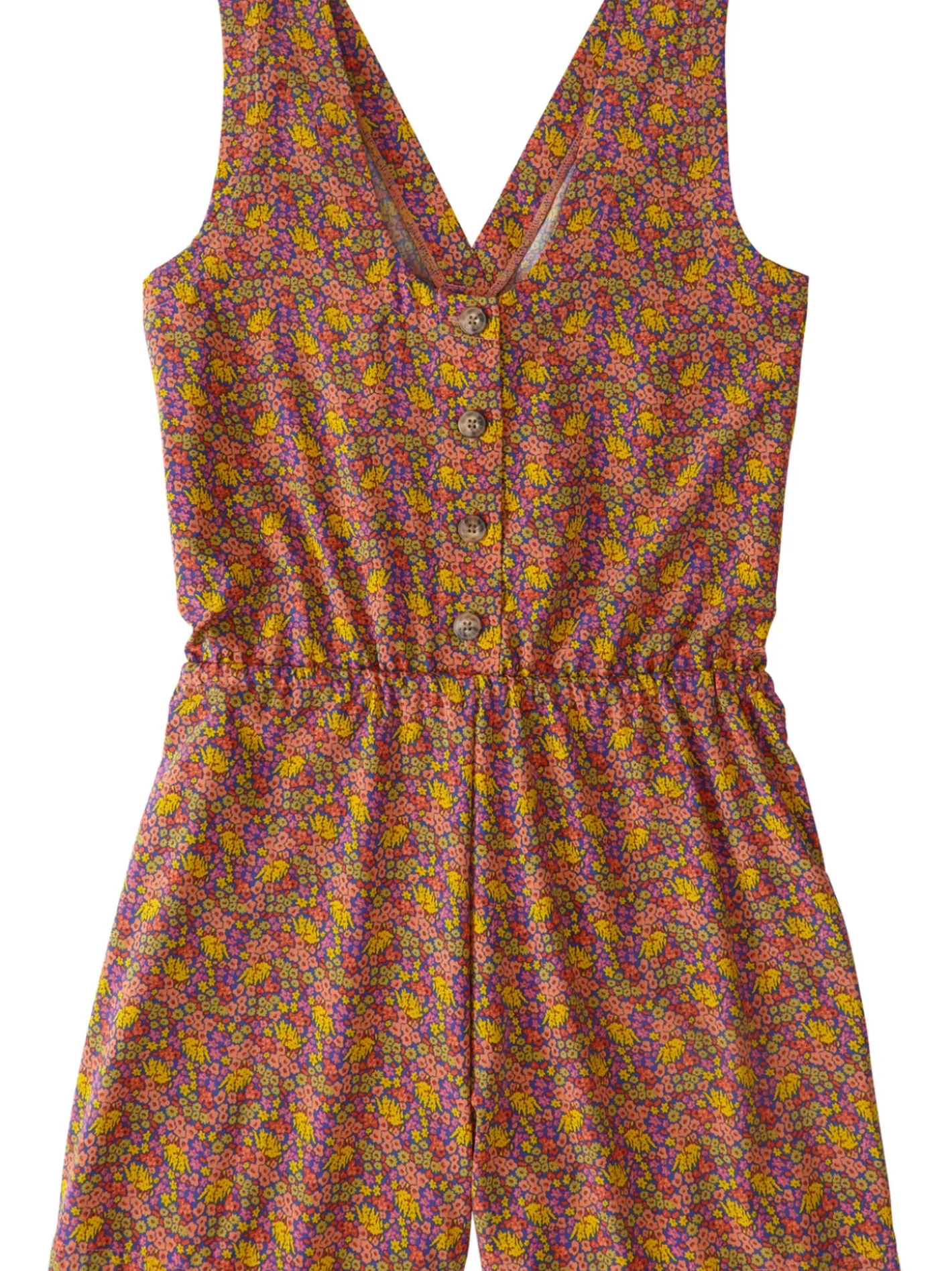 Title Nine Crusher Sleeveless Romper>Women Swim Cover Ups