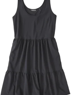 Title Nine Crusher Tiered Dress>Women Dresses