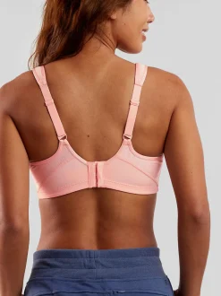 Title Nine Cuz She Says So Underwire Sports Bra><noscript><img width=
