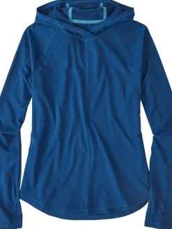 Title Nine Cyclone 2.0 Training Hoodie>Women Long Sleeve Tops