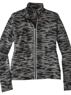 Title Nine Daily Decathlon Full Zip Jacket - Headlands>Women Hoodies & Sweatshirts