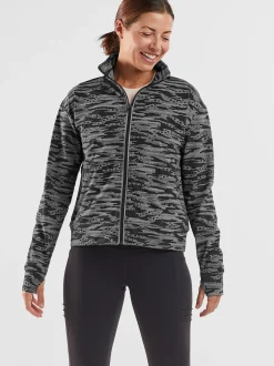 Title Nine Daily Decathlon Full Zip Jacket - Headlands><noscript><img width=