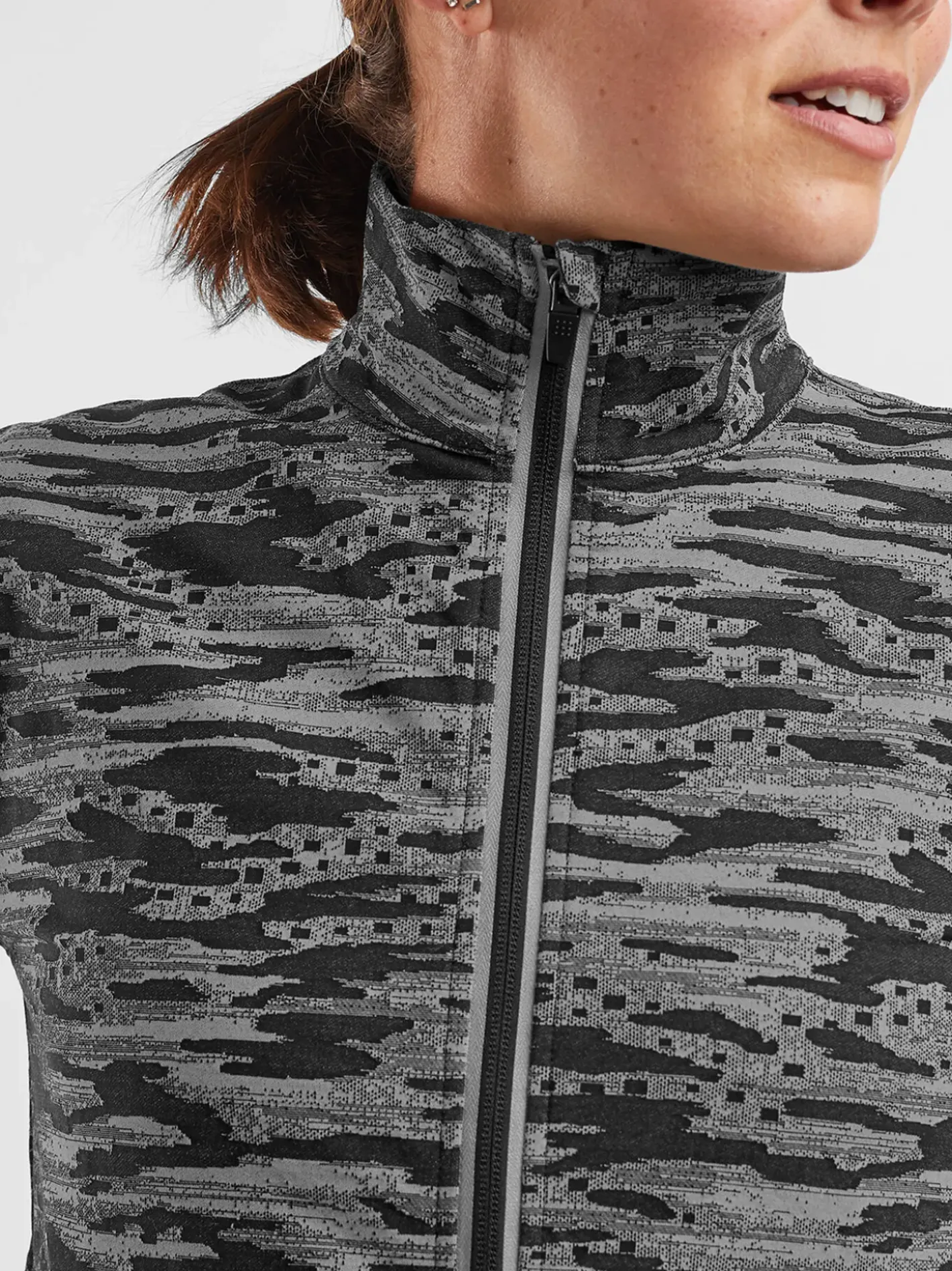 Title Nine Daily Decathlon Full Zip Jacket - Headlands>Women Hoodies & Sweatshirts