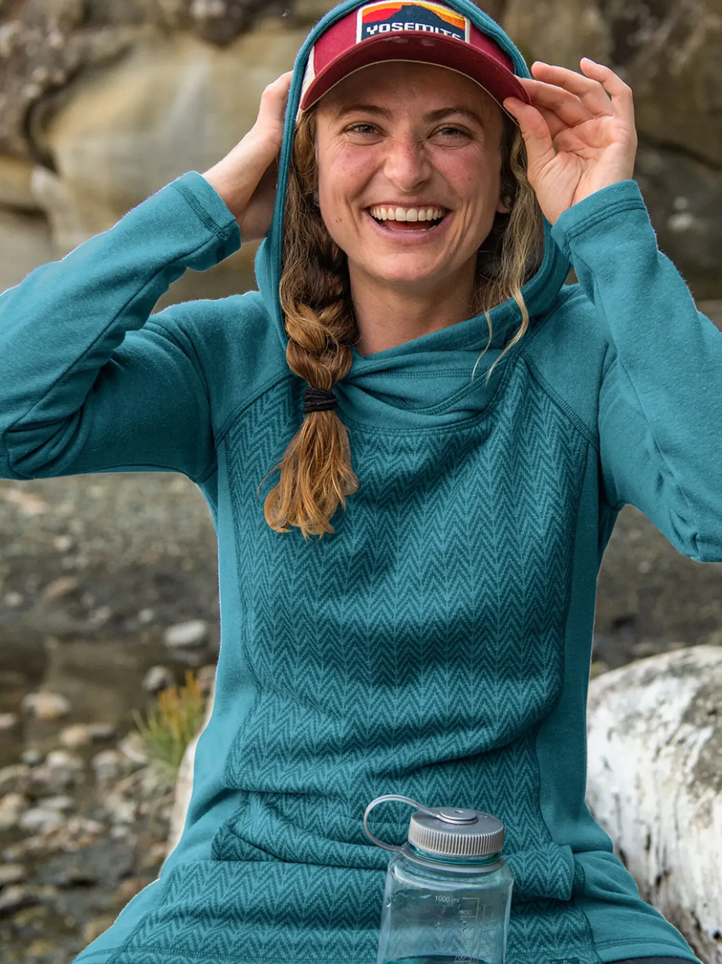 Title Nine Daily Tunic>Women Dresses