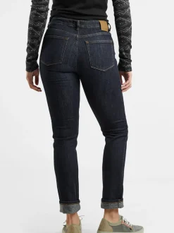 Title Nine Defroster Fleece Woven Jeans><noscript><img width=