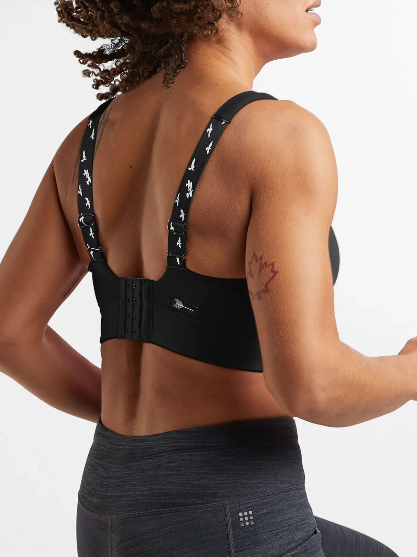 Title Nine Dialed Up Sports Bra>Women Sports Bras