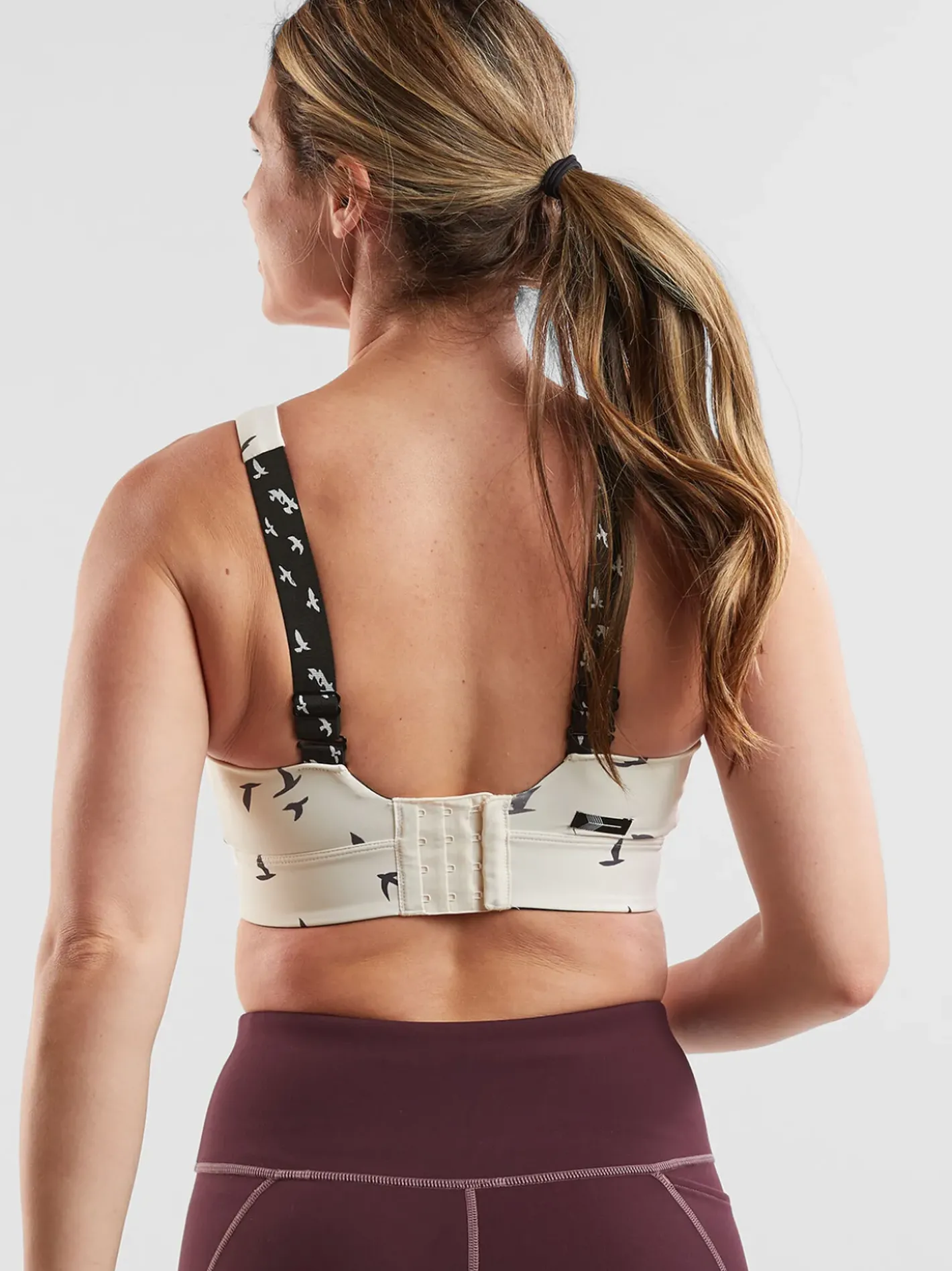 Title Nine Dialed Up Sports Bra>Women Sports Bras