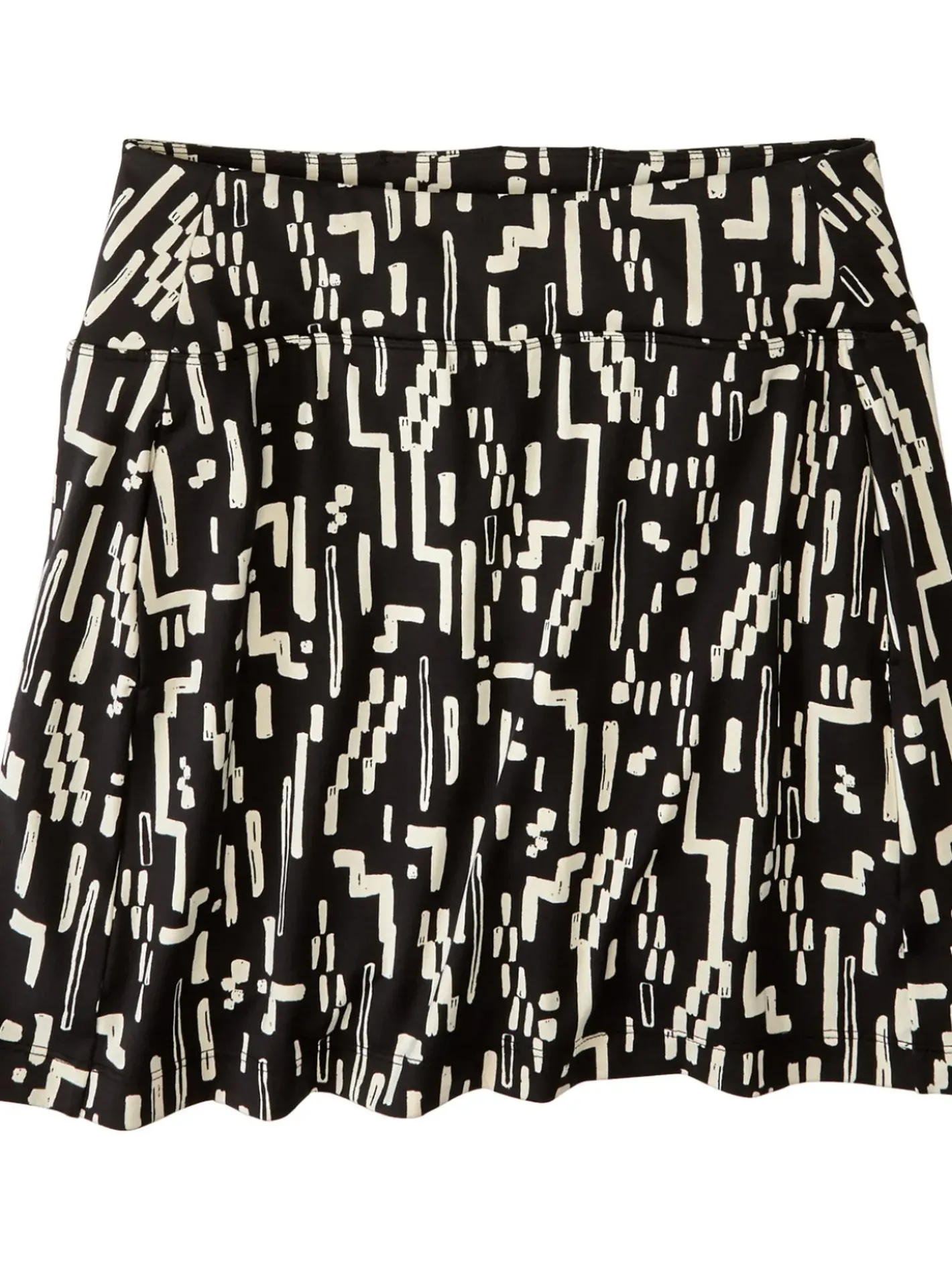 Title Nine Dream On Skort 16" - Desert Path>Women Skorts