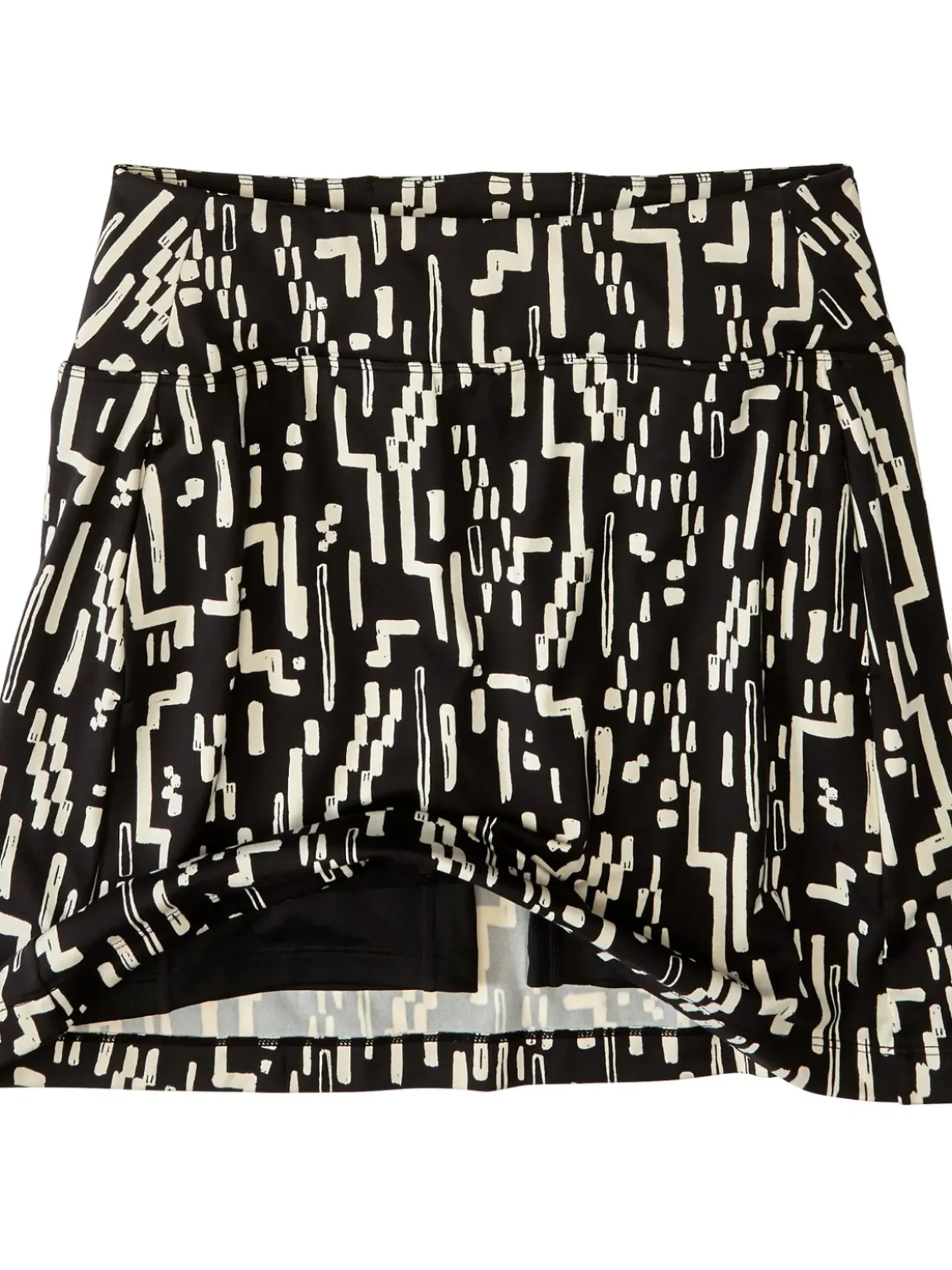 Title Nine Dream On Skort 16" - Desert Path>Women Skorts