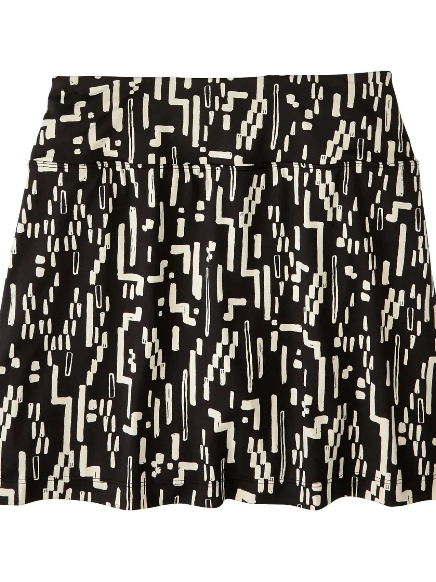 Title Nine Dream On Skort 16" - Desert Path>Women Skorts