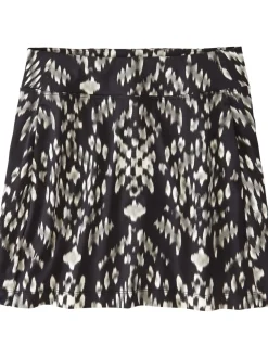 Title Nine Dream Swing Skort - Java>Women Skorts