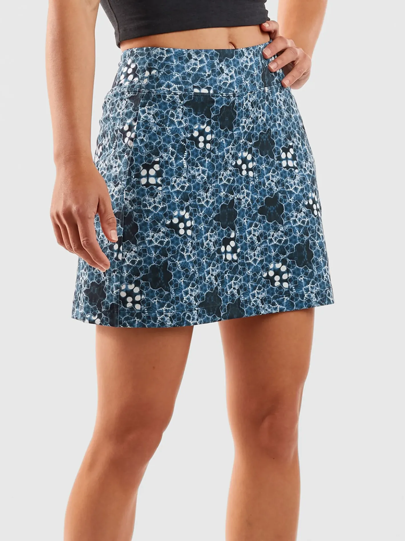 Title Nine Dream Swing Skort - Maya>Women Skorts