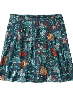 Title Nine Dream Swing Skort - Montmartre>Women Skorts