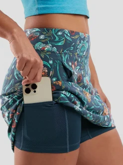 Title Nine Dream Swing Skort - Montmartre><noscript><img width=