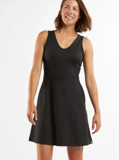 Title Nine Dream V Neck Dress - Solid>Women Dresses