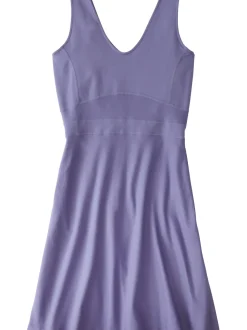 Title Nine Dream V Neck Dress - Solid><noscript><img width=