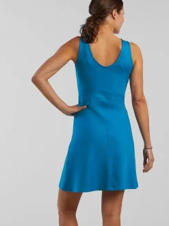 Title Nine Dream V Neck Dress - Solid><noscript><img width=