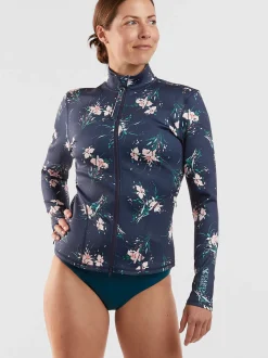 Title Nine Duckdive Wetsuit Jacket>Women Rash Guards, Sun Shirts & Swim Shirts