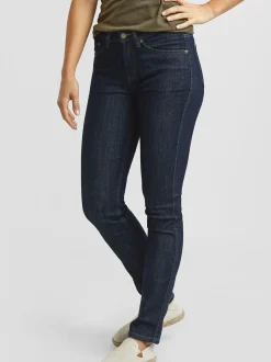 Title Nine Duer Performance Denim Pants><noscript><img width=