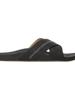 Title Nine Easy Street Leather Sandals>Women Shoes