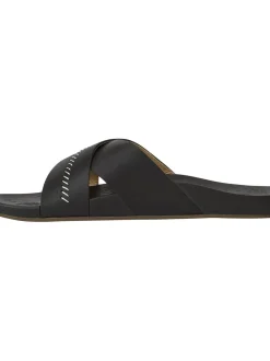 Title Nine Easy Street Leather Sandals><noscript><img width=