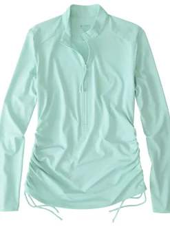 Title Nine Endless Summer Long Sleeve Sun Shirt>Women Rash Guards, Sun Shirts & Swim Shirts