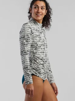 Title Nine Endless Summer Long Sleeve Sun Shirt><noscript><img width=
