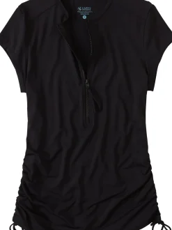 Title Nine Endless Summer Short Sleeve Sun Shirt>Women Rash Guards, Sun Shirts & Swim Shirts