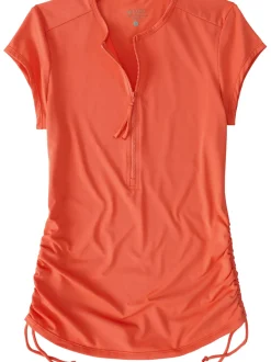 Title Nine Endless Summer Short Sleeve Sun Shirt>Women Rash Guards, Sun Shirts & Swim Shirts