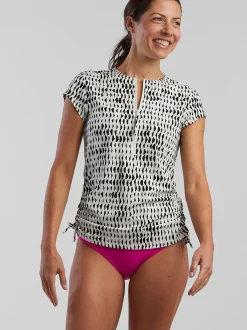 Title Nine Endless Summer Short Sleeve Sun Shirt><noscript><img width=