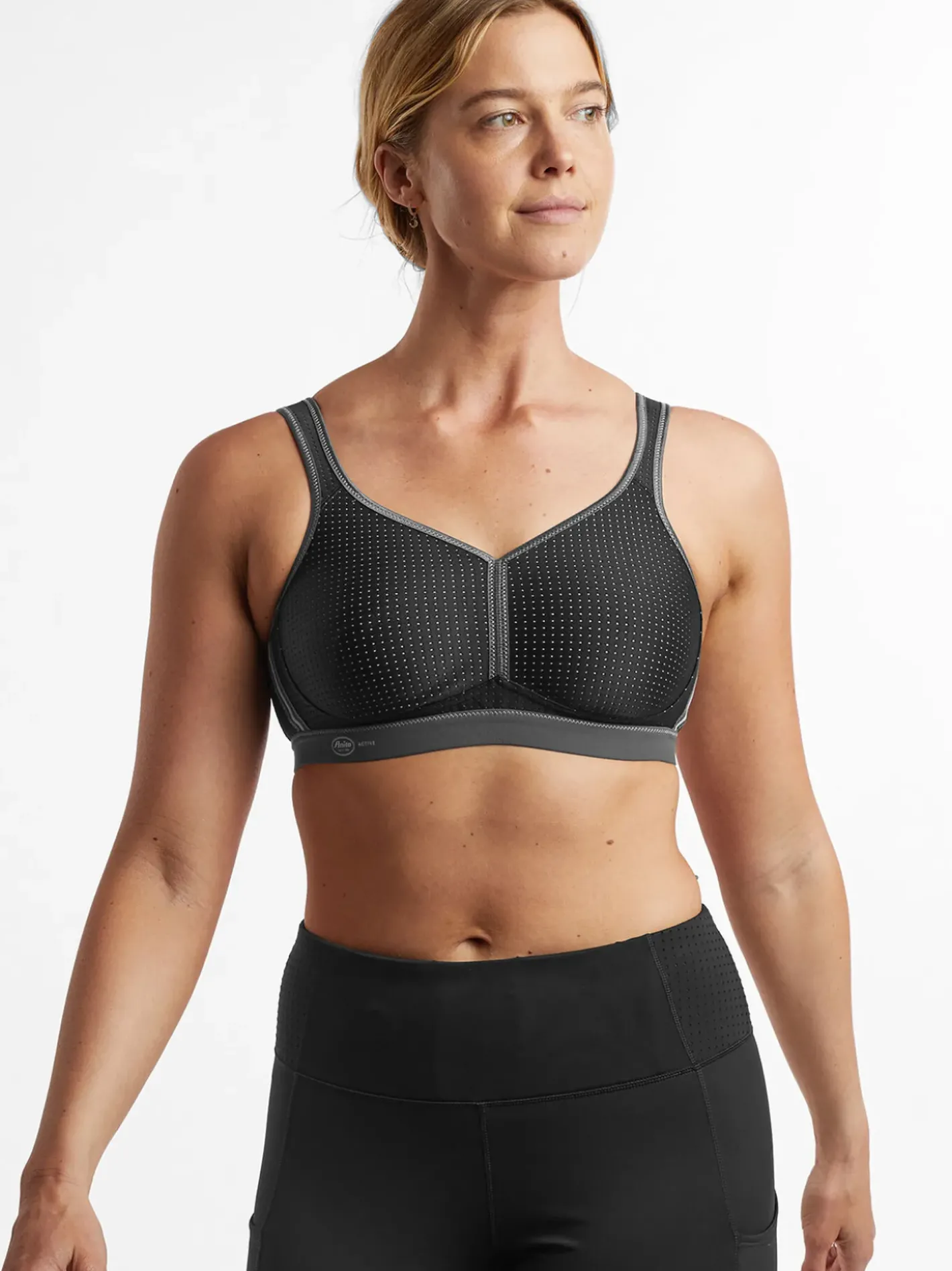 Title Nine Enforcer Wireless Sports Bra>Women Sports Bras