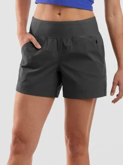 Title Nine Evergreen Hiking Shorts 5">Women Bottoms Finder