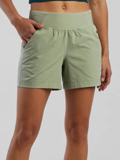 Title Nine Evergreen Hiking Shorts 5