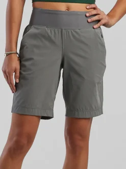 Title Nine Evergreen Hiking Shorts 9.5