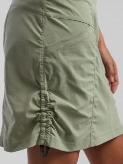 Title Nine Evergreen Hiking Skort><noscript><img width=